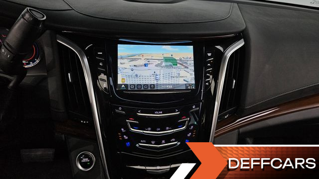 Cadillac ESCALADE 6.2 4th купить на сайте DeffCars