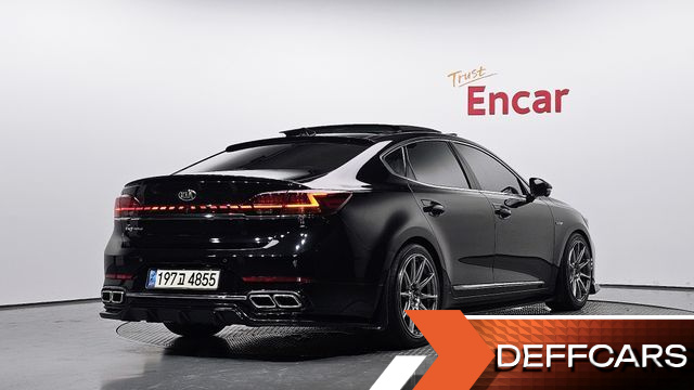 Kia K7 2.5 GDI X Edition купить на сайте DeffCars