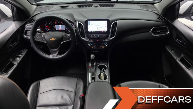 ChevroletGMDaewoo EQUINOX 2WD LT Plus Exclusive купить на сайте DeffCars