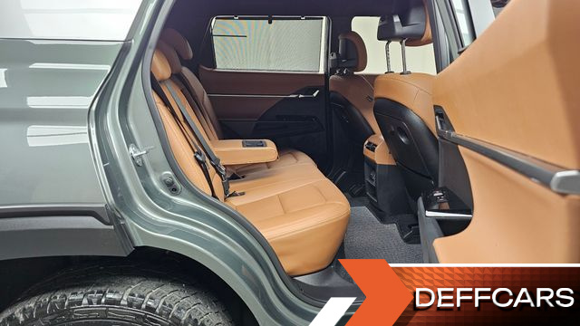 Ssangyong TORRES Gasoline 1.5 4WD T7 купить на сайте DeffCars