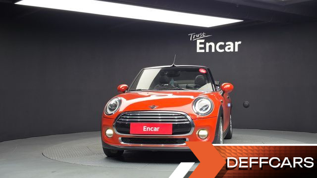 Mini COOPER CONVERTIBLE Standard 3rd Generation купить на сайте DeffCars