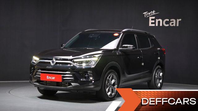Ssangyong KORANDO Gasoline 1.5 2WD C7 купить на сайте DeffCars