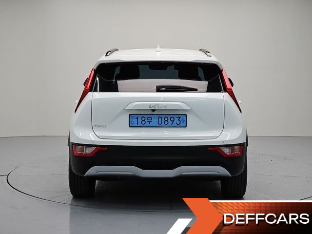 Kia NIRO Air купить на сайте DeffCars