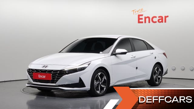 Hyundai AVANTE Modern купить на сайте DeffCars