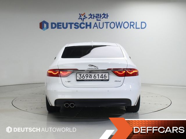 Jaguar XF 20d Portfolio купить на сайте DeffCars