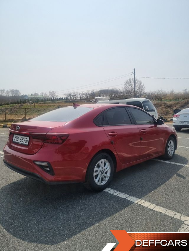 Kia K3 Luxury купить на сайте DeffCars