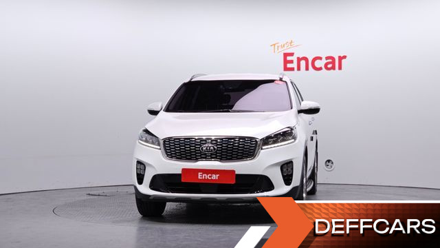 Kia SORENTO Diesel 2.2 4WD Noblesse Special купить на сайте DeffCars