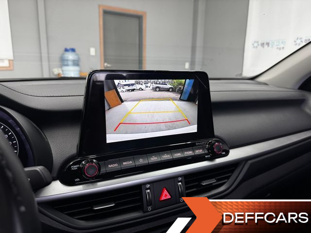Kia K3 Luxury купить на сайте DeffCars