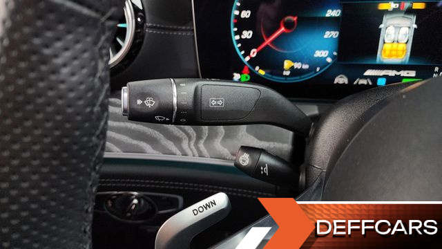 Mercedes AMG GT 4Door 43 4MATIC+ купить на сайте DeffCars