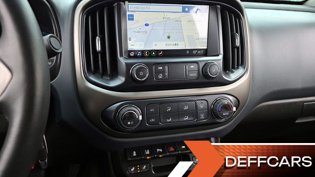 ChevroletGMDaewoo COLORADO 3.6 Z71-X Midnight 4WD купить на сайте DeffCars
