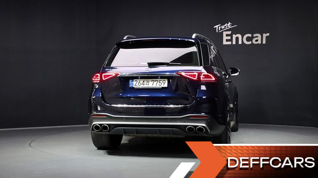 Mercedes GLE-CLASS AMG GLE53 4MATIC+ купить на сайте DeffCars