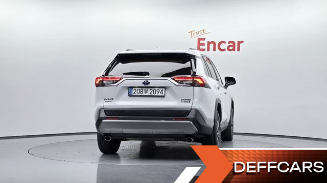 Toyota RAV4 2,5 4WD Hybrid LTD купить на сайте DeffCars
