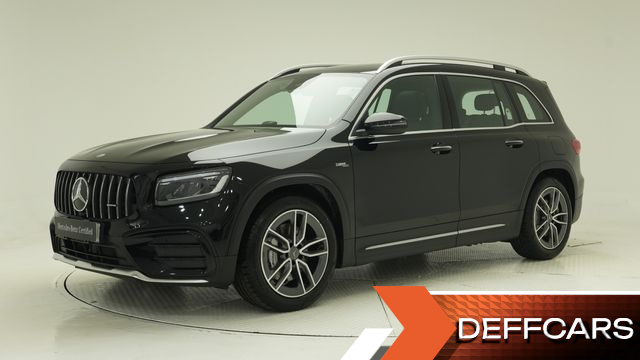 Mercedes GLB-CLASS AMG GLB35 4MATIC купить на сайте DeffCars