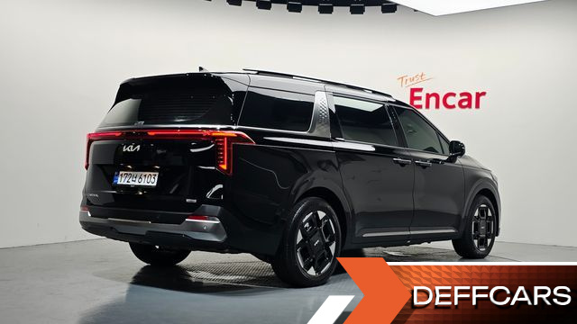 Kia CARNIVAL HEV 9seater Nobless купить на сайте DeffCars