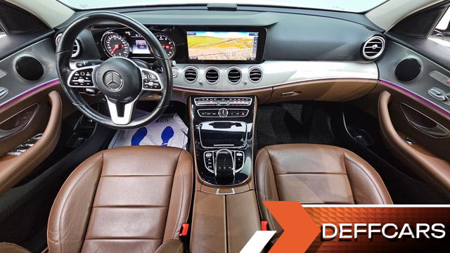 Mercedes E-CLASS E300 Avantgarde купить на сайте DeffCars