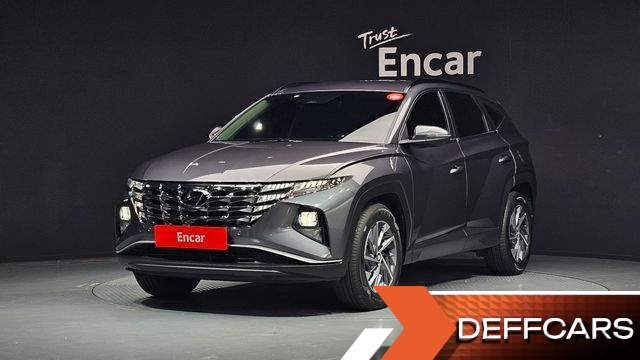 Hyundai TUCSON Gasoline 1.6 Turbo 2WD Premium купить на сайте DeffCars