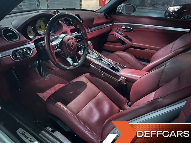 Porsche 718 2.5 GTS купить на сайте DeffCars