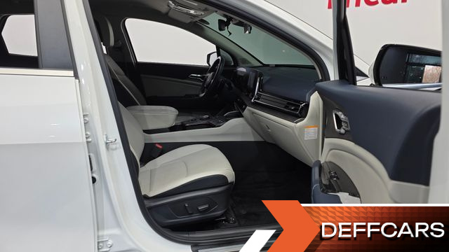 Kia SPORTAGE Signature 2WD купить на сайте DeffCars