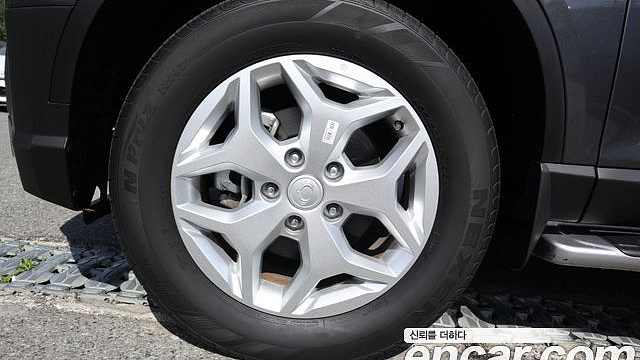 Ssangyong REXTON Diesel 2.2 4WD Culman Prestige купить на сайте DeffCars