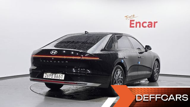 Hyundai GRANDEUR 2,5 Gasoline 2WD Premium купить на сайте DeffCars