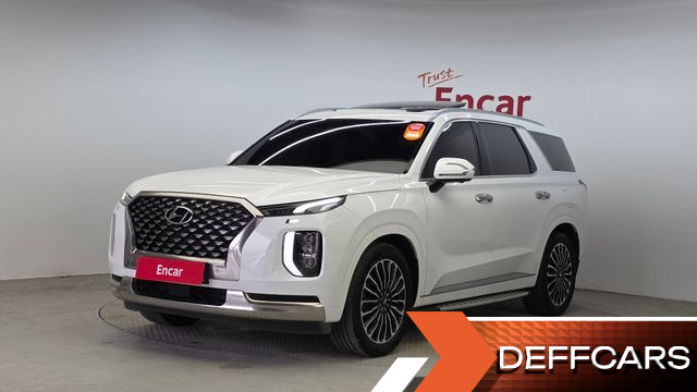 Hyundai PALISADE Gasoline 3.8 2WD VIP купить на сайте DeffCars