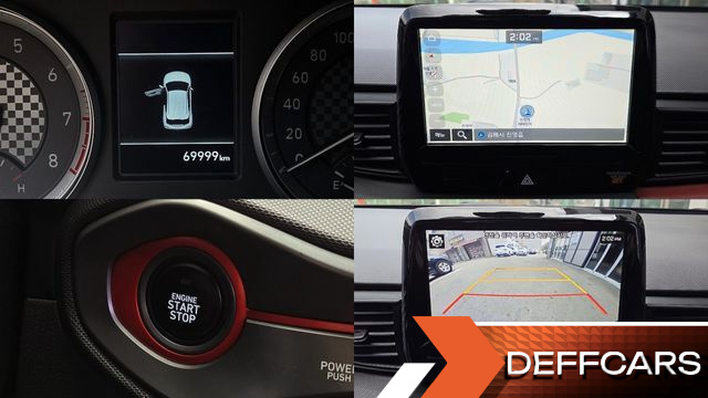 Hyundai VELOSTER 1.4 Turbo Modern Core купить на сайте DeffCars