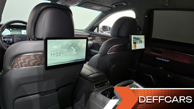 Genesis G90 Gasoline 3.5 Turbo AWD купить на сайте DeffCars