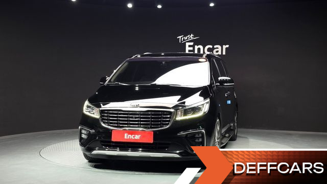Kia CARNIVAL 9-Seater Noblesse Special купить на сайте DeffCars