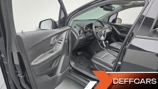 ChevroletGMDaewoo TRAX 1.4 Premier купить на сайте DeffCars