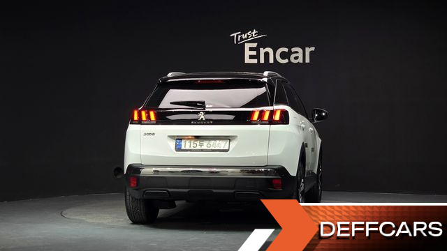 Peugeot 3008 1.5 BlueHDi Allure купить на сайте DeffCars