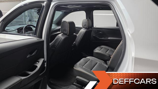 ChevroletGMDaewoo TRAVERSE 3.6 AWD Redline купить на сайте DeffCars