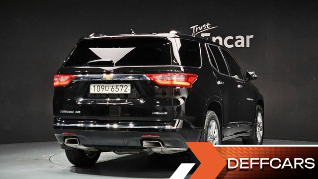 ChevroletGMDaewoo TRAVERSE 3.6 AWD Premier купить на сайте DeffCars