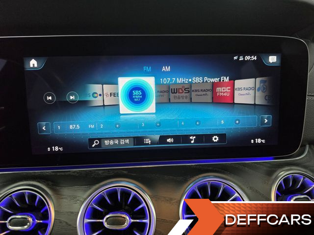 Mercedes CLS-CLASS CLS300d 4MATIC купить на сайте DeffCars