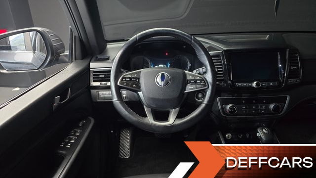 Ssangyong REXTON Diesel 2.2 2WD Prestige Special купить на сайте DeffCars