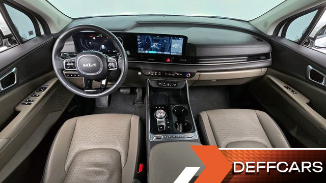 Kia CARNIVAL 9-Seater Noblesse купить на сайте DeffCars