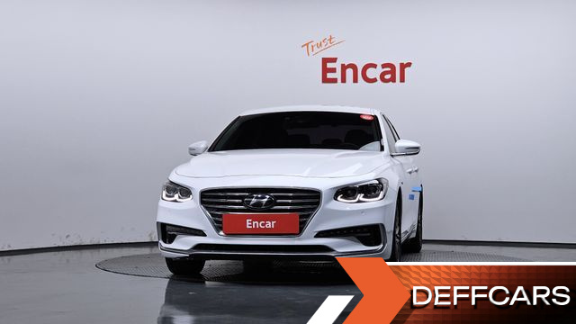 Hyundai GRANDEUR Exclusive купить на сайте DeffCars