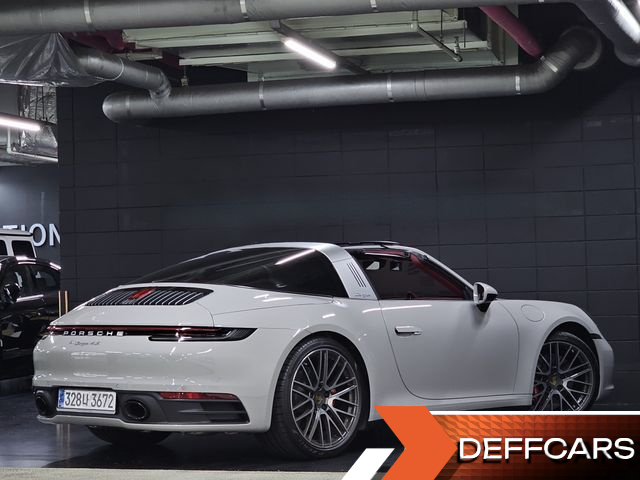 Porsche 911 Targa 4S купить на сайте DeffCars