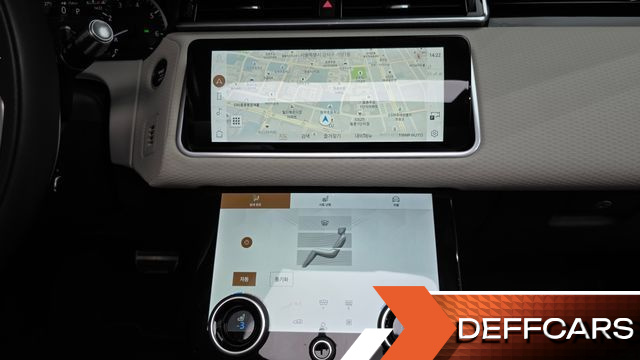 Land Rover RANGE ROVER VELAR 2.0 P250 R-Dynamic SE купить на сайте DeffCars