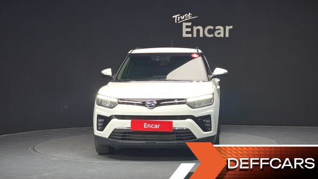 Ssangyong TIBOLI Gasoline 1.5 2WD V3 купить на сайте DeffCars
