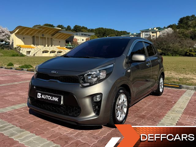 Kia MORNING Luxury купить на сайте DeffCars
