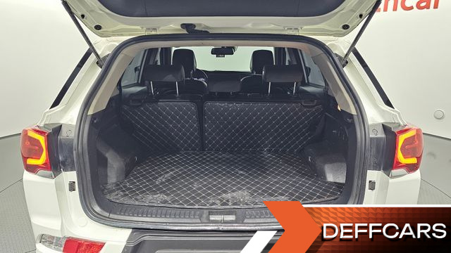 Ssangyong KORANDO Diesel 1.6 2WD C5 Plus купить на сайте DeffCars