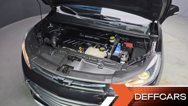 ChevroletGMDaewoo TRAX 1.6 Diesel Perfact Black купить на сайте DeffCars