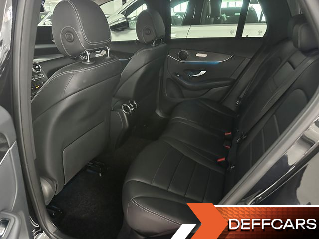 Mercedes GLC-CLASS GLC300 4MATIC купить на сайте DeffCars