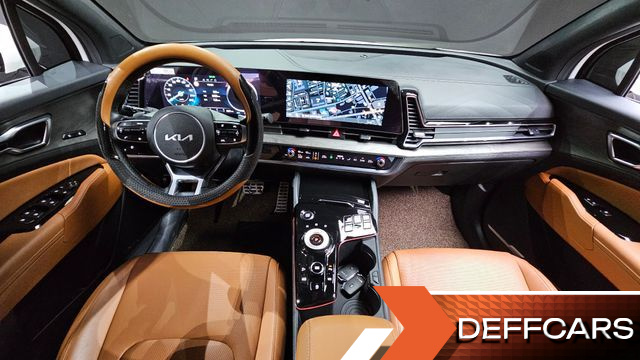 Kia SPORTAGE Gasoline 1.6 Turbo 2WD Signature купить на сайте DeffCars