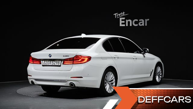 BMW 5-SERIES 530i Luxury Plus купить на сайте DeffCars