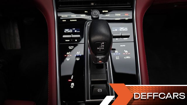 Porsche PANAMERA 2.9 AWD купить на сайте DeffCars