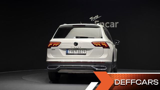 Volkswagen TIGUAN 2.0 TSI Prestige купить на сайте DeffCars