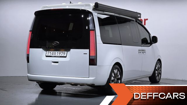Hyundai STARIA 4WD Camper Prestige Camper 4Seater купить на сайте DeffCars