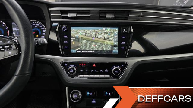 Ssangyong KORANDO Gasoline 1.5 2WD C5 Plus купить на сайте DeffCars