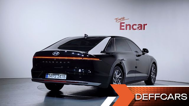 Hyundai GRANDEUR 2,5 Gasoline 2WD Premium купить на сайте DeffCars